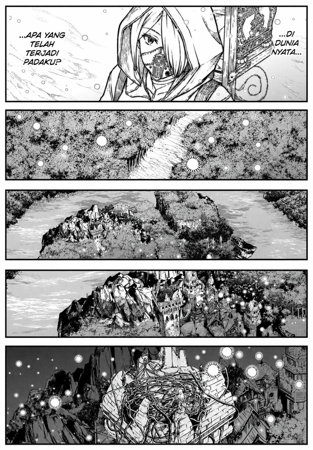 Dungeon Elf: Dungeon ni Takarabako ga Aru no wa Atarimae desu ka Chapter 3 - halaman 17