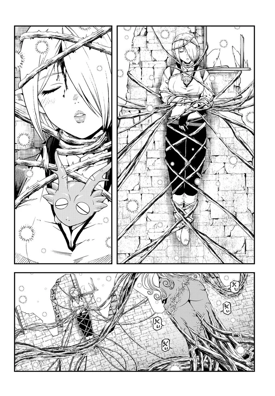 Dungeon Elf: Dungeon ni Takarabako ga Aru no wa Atarimae desu ka Chapter 3 - halaman 18