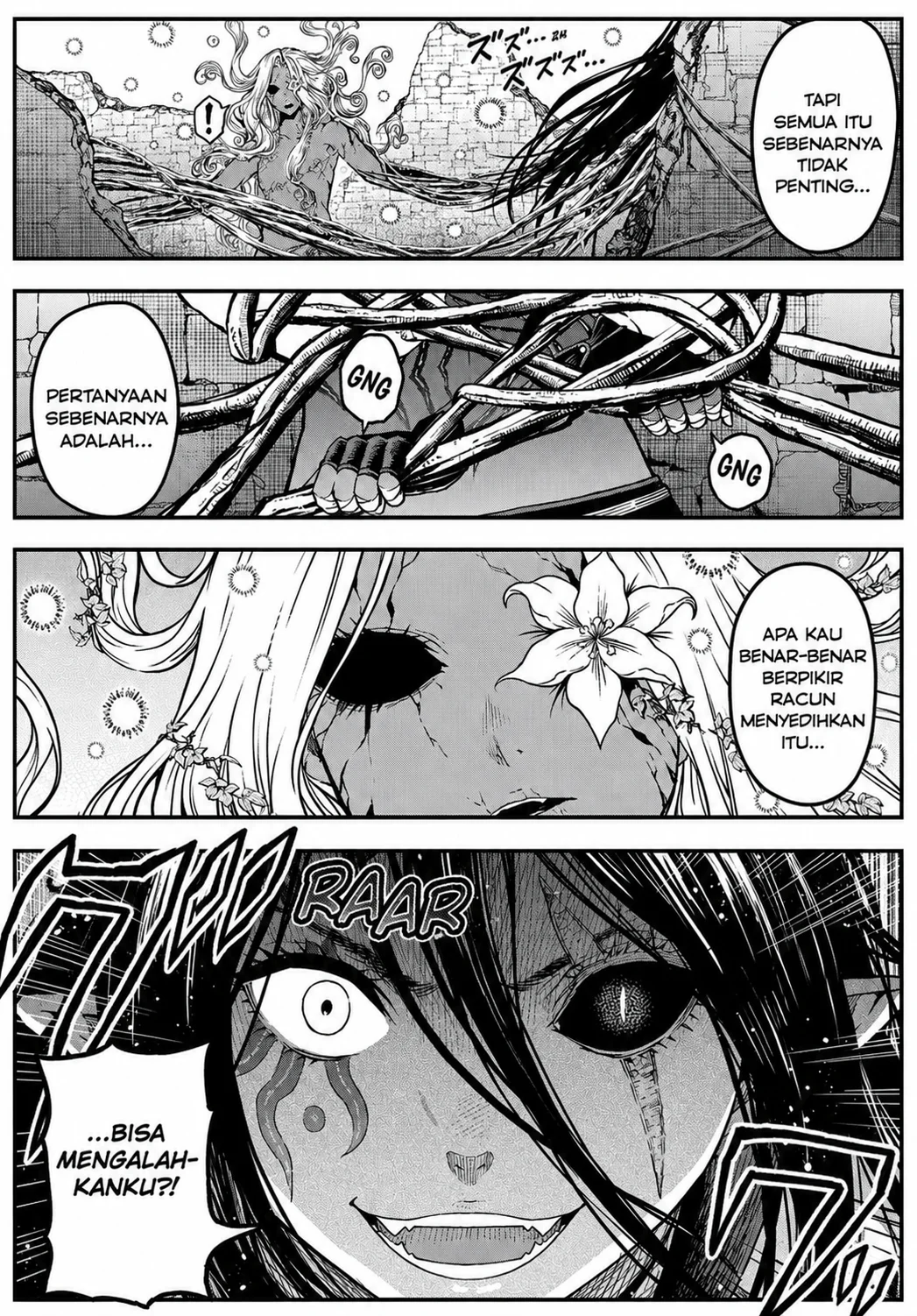Dungeon Elf: Dungeon ni Takarabako ga Aru no wa Atarimae desu ka Chapter 3 - halaman 21