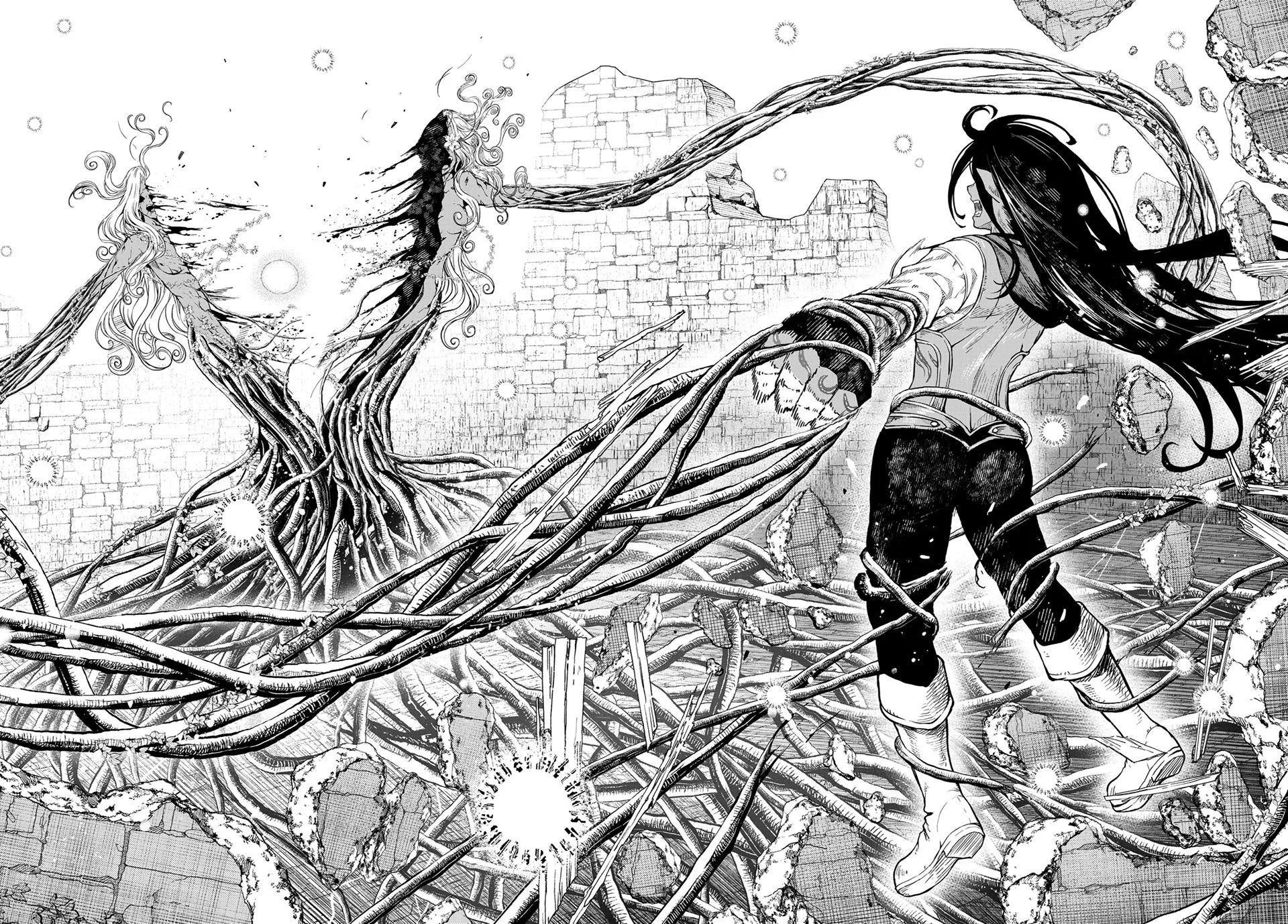 Dungeon Elf: Dungeon ni Takarabako ga Aru no wa Atarimae desu ka Chapter 3 - halaman 22