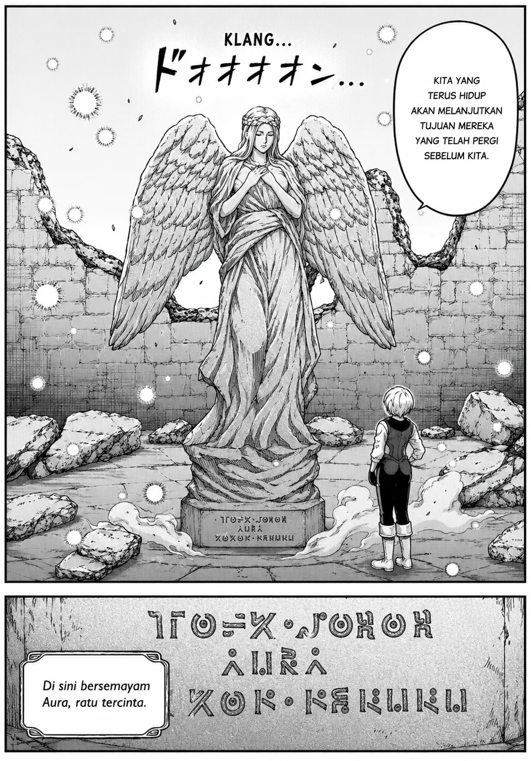 Dungeon Elf: Dungeon ni Takarabako ga Aru no wa Atarimae desu ka Chapter 3 - halaman 25