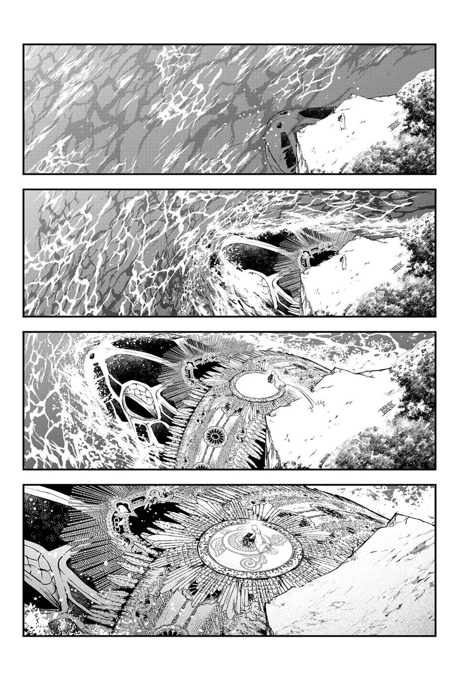 Dungeon Elf: Dungeon ni Takarabako ga Aru no wa Atarimae desu ka Chapter 3 - halaman 27