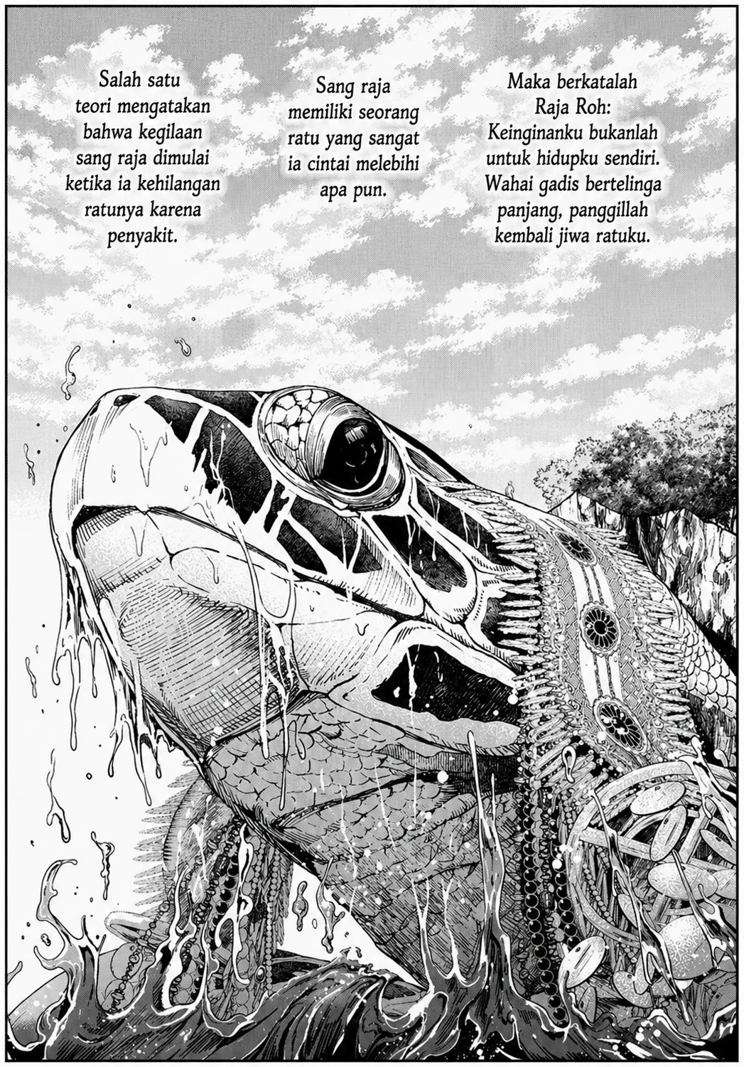 Dungeon Elf: Dungeon ni Takarabako ga Aru no wa Atarimae desu ka Chapter 3 - halaman 28