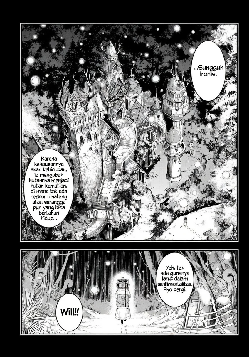 Dungeon Elf: Dungeon ni Takarabako ga Aru no wa Atarimae desu ka Chapter 3 - halaman 7