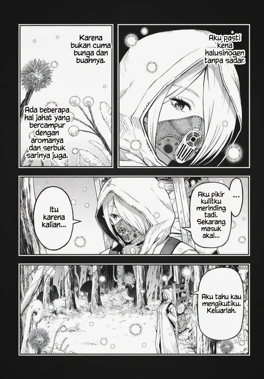 Dungeon Elf: Dungeon ni Takarabako ga Aru no wa Atarimae desu ka Chapter 3 - halaman 9