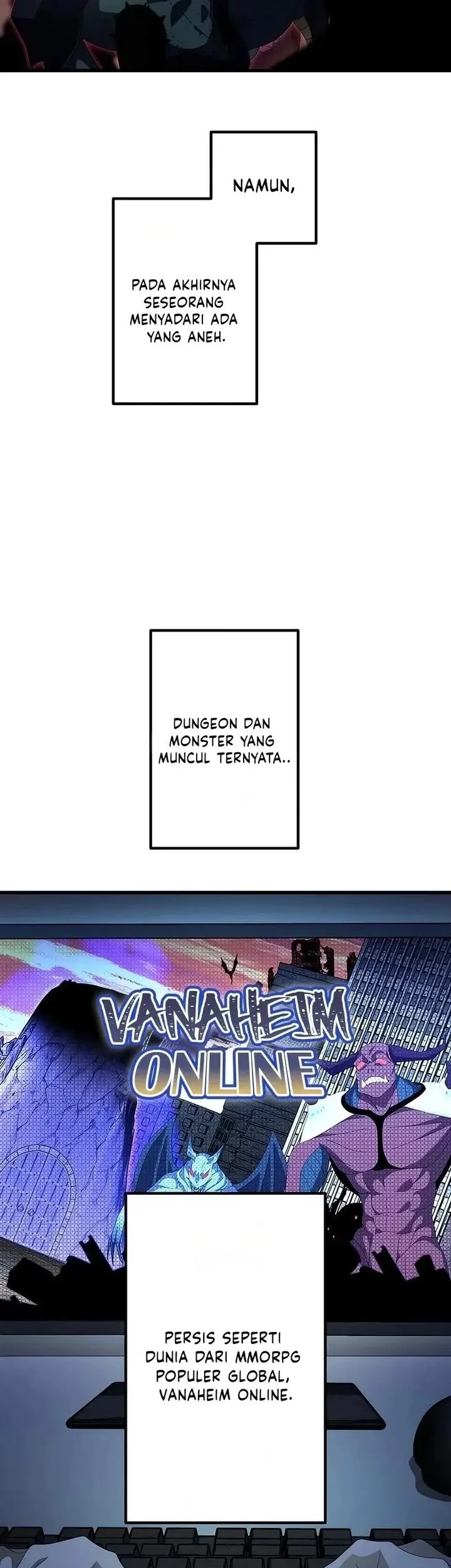 Dungeon Games: The Ex-Corporate Slave Dominates With the Ultimate Job “Trickster” Chapter 1 - halaman 11