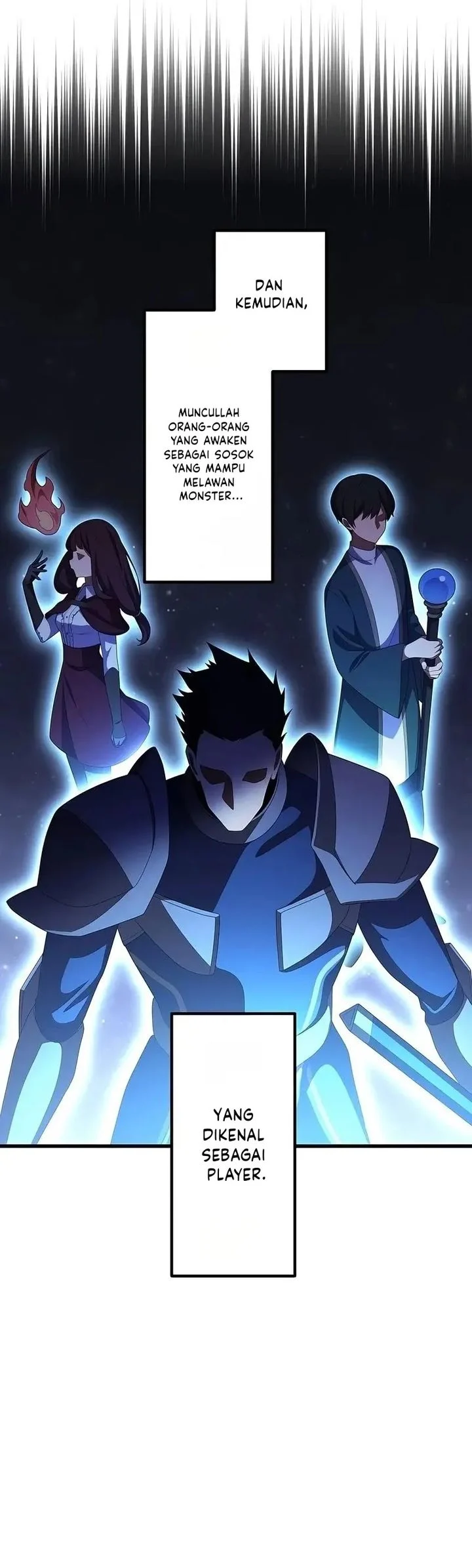Dungeon Games: The Ex-Corporate Slave Dominates With the Ultimate Job “Trickster” Chapter 1 - halaman 13