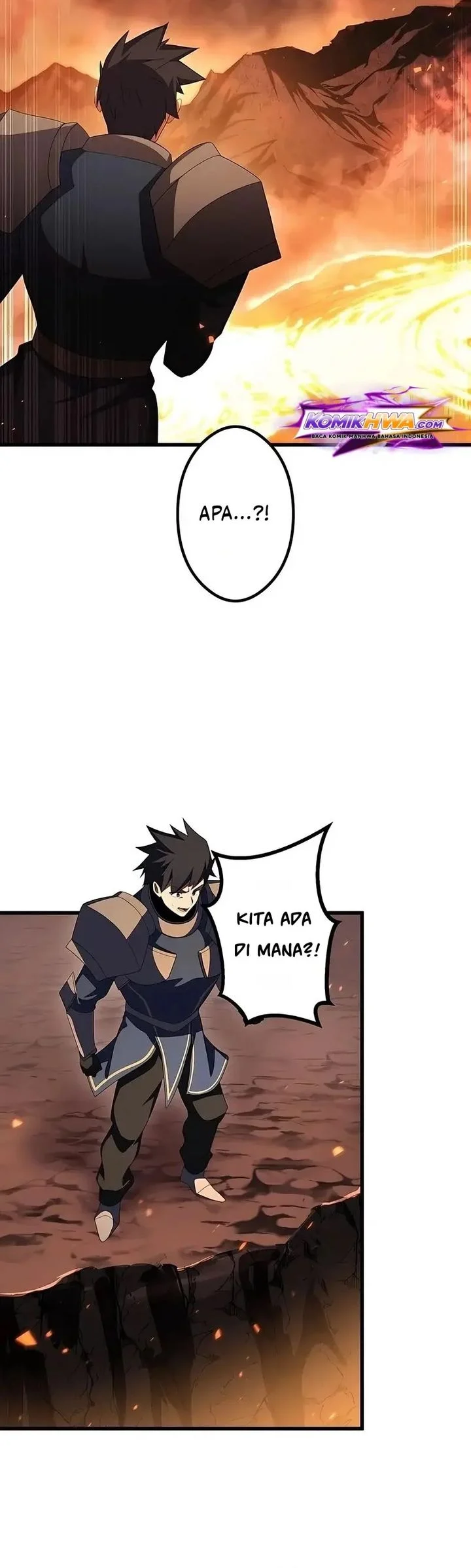 Dungeon Games: The Ex-Corporate Slave Dominates With the Ultimate Job “Trickster” Chapter 1 - halaman 26