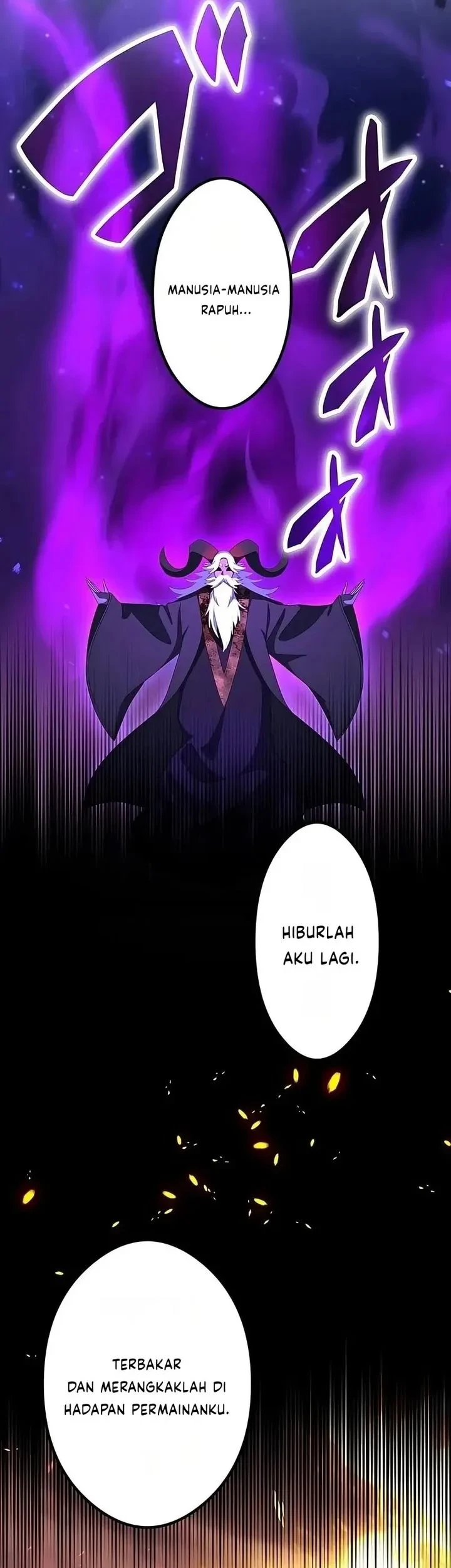 Dungeon Games: The Ex-Corporate Slave Dominates With the Ultimate Job “Trickster” Chapter 1 - halaman 41