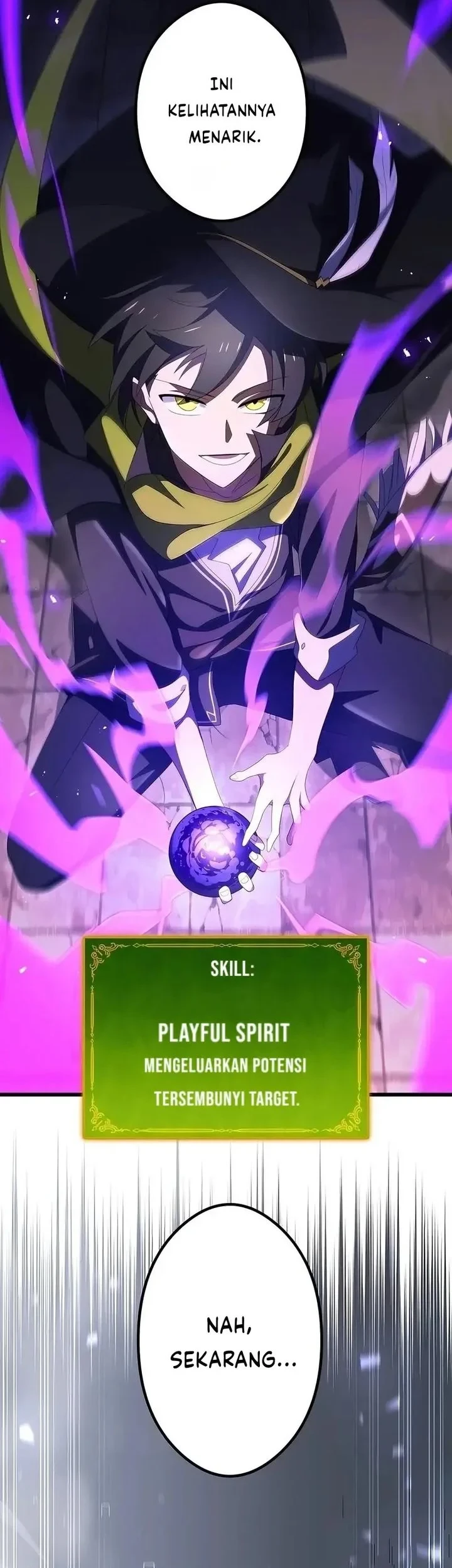 Dungeon Games: The Ex-Corporate Slave Dominates With the Ultimate Job “Trickster” Chapter 1 - halaman 51