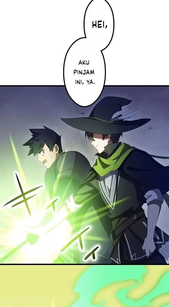 Dungeon Games: The Ex-Corporate Slave Dominates With the Ultimate Job “Trickster” Chapter 1 - halaman 63