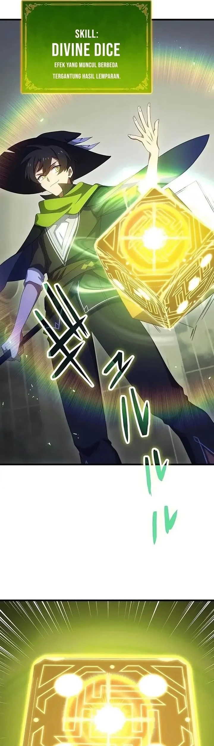 Dungeon Games: The Ex-Corporate Slave Dominates With the Ultimate Job “Trickster” Chapter 1 - halaman 65