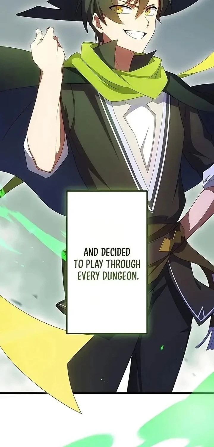 Dungeon Games: The Ex-Corporate Slave Dominates With the Ultimate Job “Trickster” Chapter 1 - halaman 84