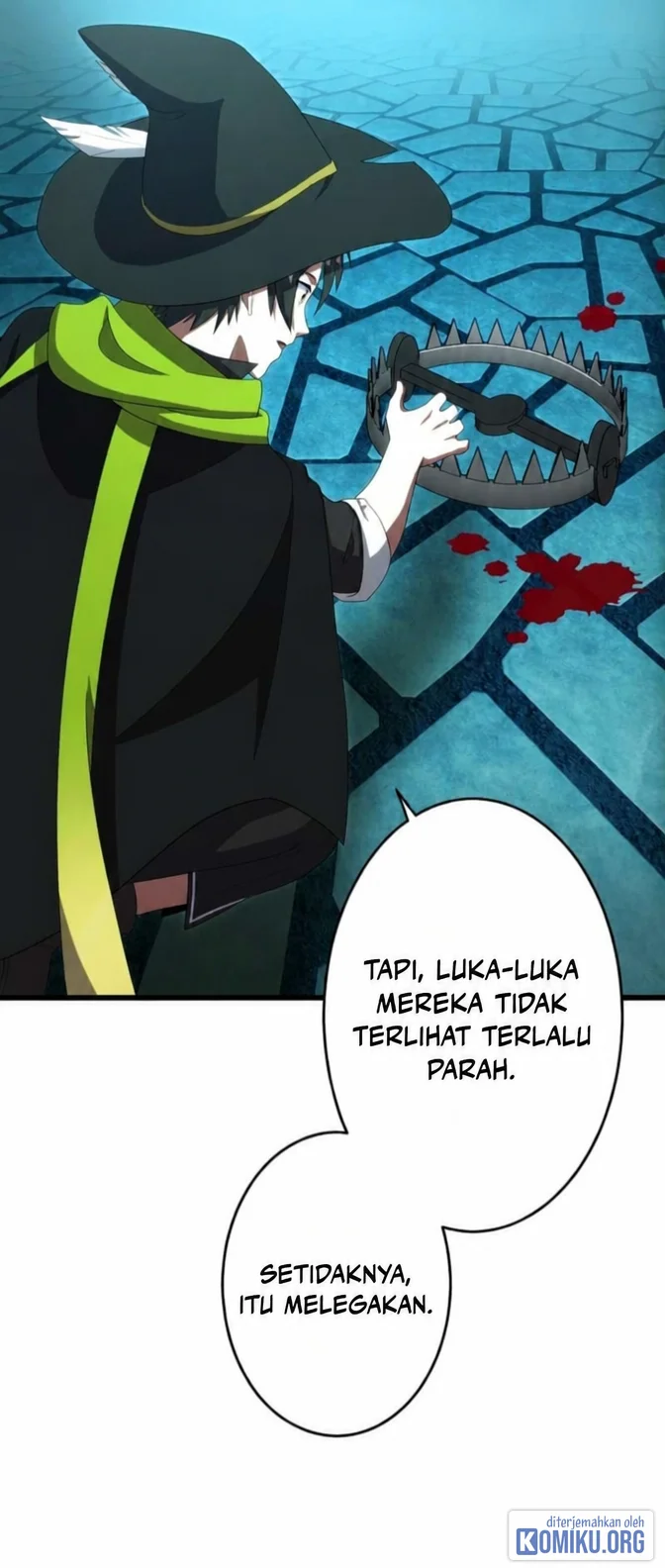 Dungeon Games: The Ex-Corporate Slave Dominates With the Ultimate Job “Trickster” Chapter 10 - halaman 18