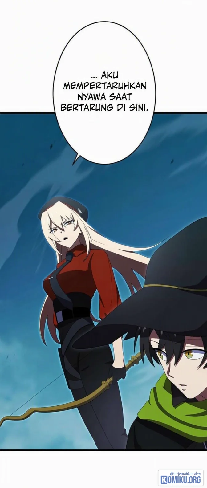 Dungeon Games: The Ex-Corporate Slave Dominates With the Ultimate Job “Trickster” Chapter 10 - halaman 20