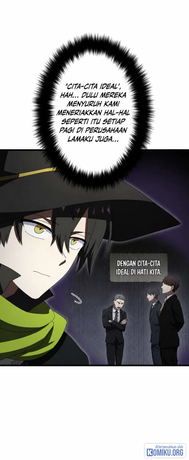 Dungeon Games: The Ex-Corporate Slave Dominates With the Ultimate Job “Trickster” Chapter 10 - halaman 24