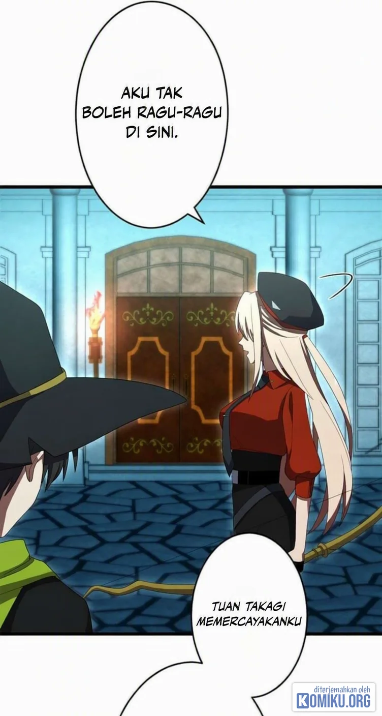 Dungeon Games: The Ex-Corporate Slave Dominates With the Ultimate Job “Trickster” Chapter 10 - halaman 25