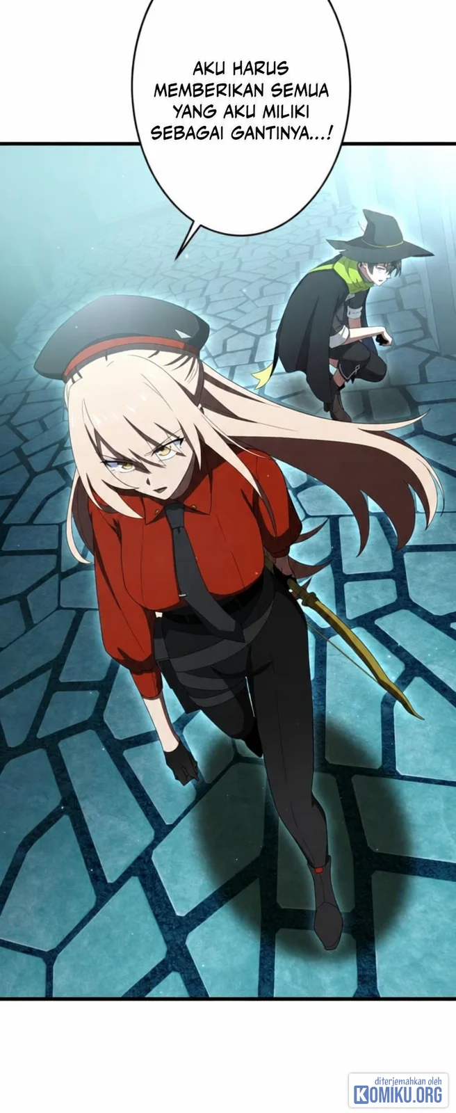 Dungeon Games: The Ex-Corporate Slave Dominates With the Ultimate Job “Trickster” Chapter 10 - halaman 28