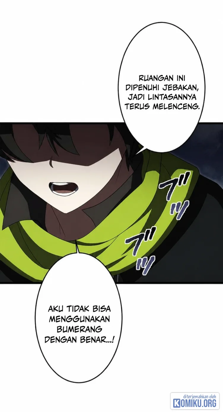 Dungeon Games: The Ex-Corporate Slave Dominates With the Ultimate Job “Trickster” Chapter 10 - halaman 47