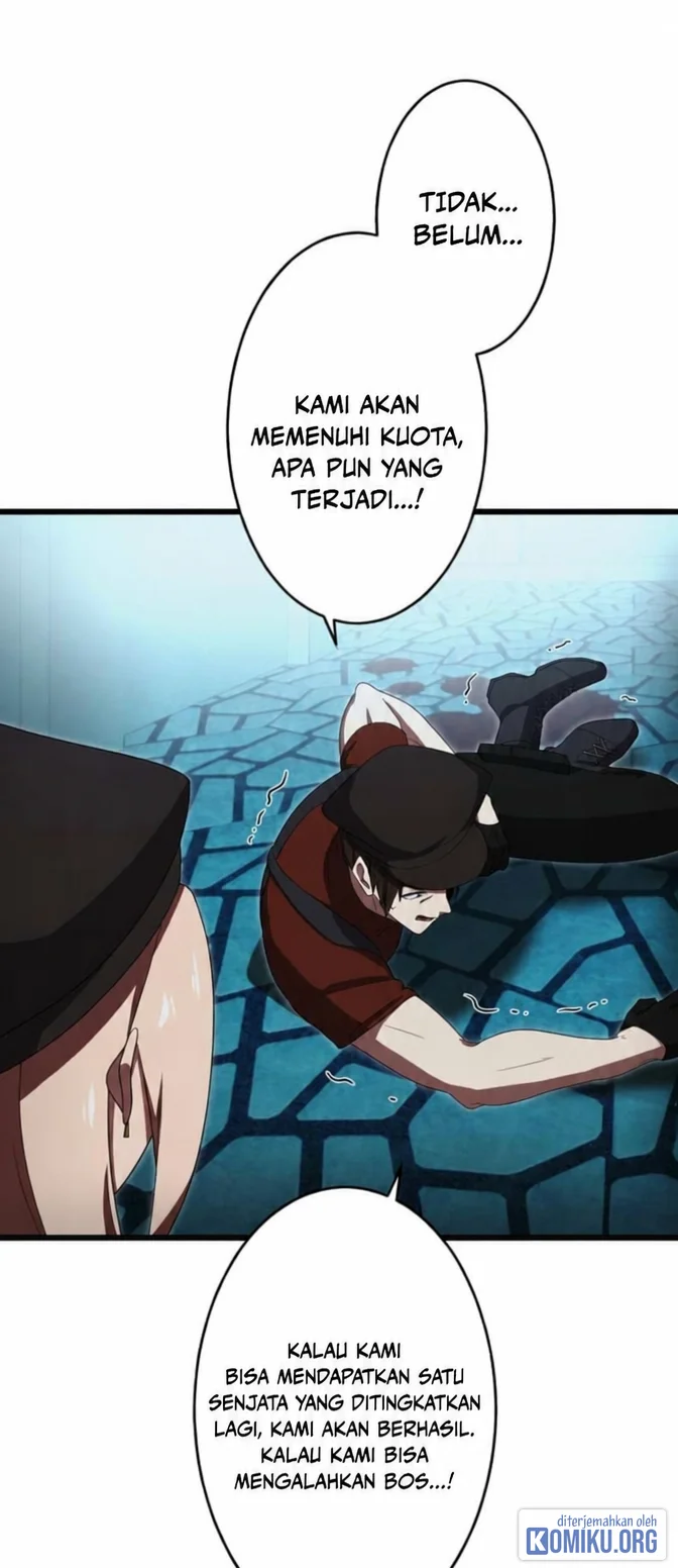 Dungeon Games: The Ex-Corporate Slave Dominates With the Ultimate Job “Trickster” Chapter 10 - halaman 8