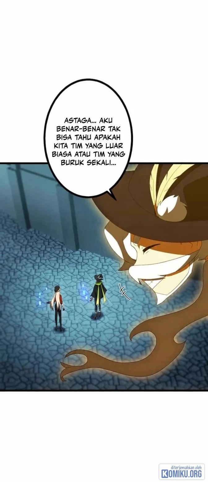 Dungeon Games: The Ex-Corporate Slave Dominates With the Ultimate Job “Trickster” Chapter 11 - halaman 25