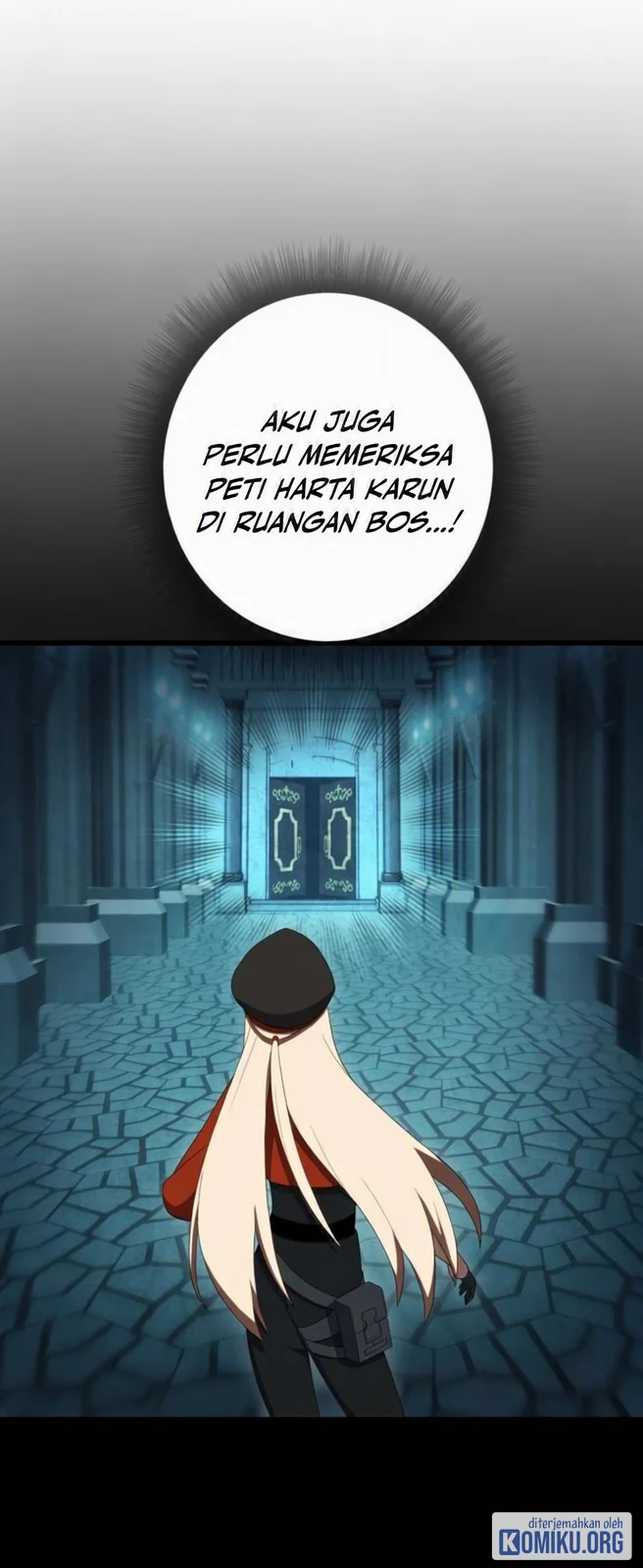 Dungeon Games: The Ex-Corporate Slave Dominates With the Ultimate Job “Trickster” Chapter 11 - halaman 38