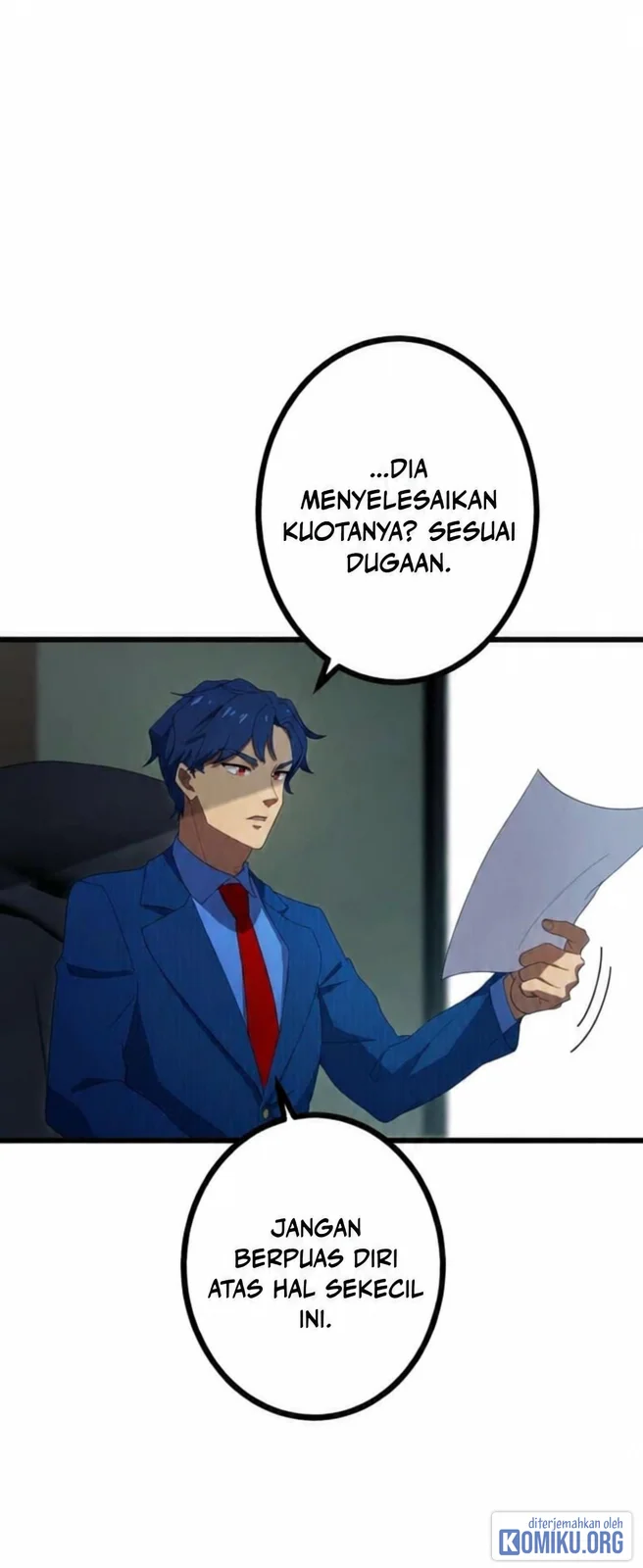 Dungeon Games: The Ex-Corporate Slave Dominates With the Ultimate Job “Trickster” Chapter 11 - halaman 61