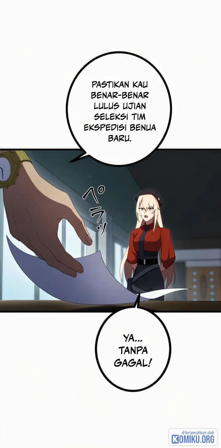 Dungeon Games: The Ex-Corporate Slave Dominates With the Ultimate Job “Trickster” Chapter 11 - halaman 62