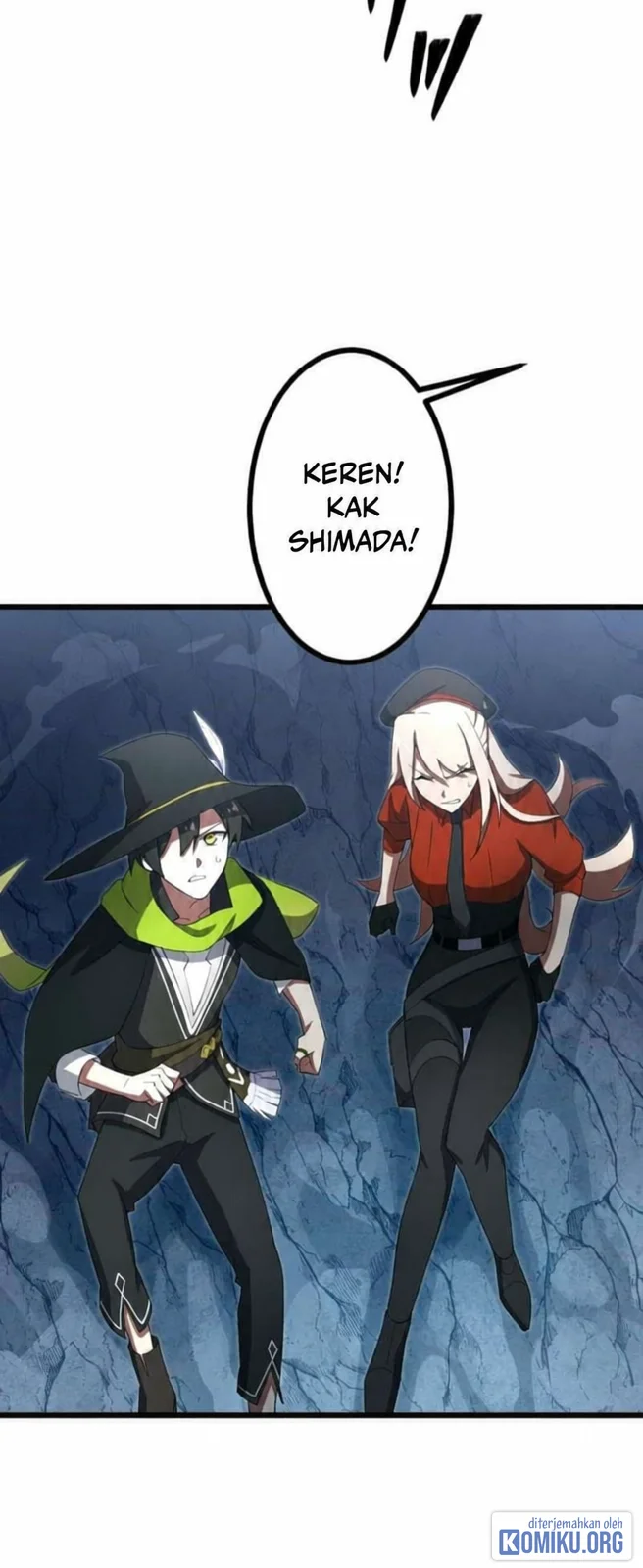 Dungeon Games: The Ex-Corporate Slave Dominates With the Ultimate Job “Trickster” Chapter 12 - halaman 100