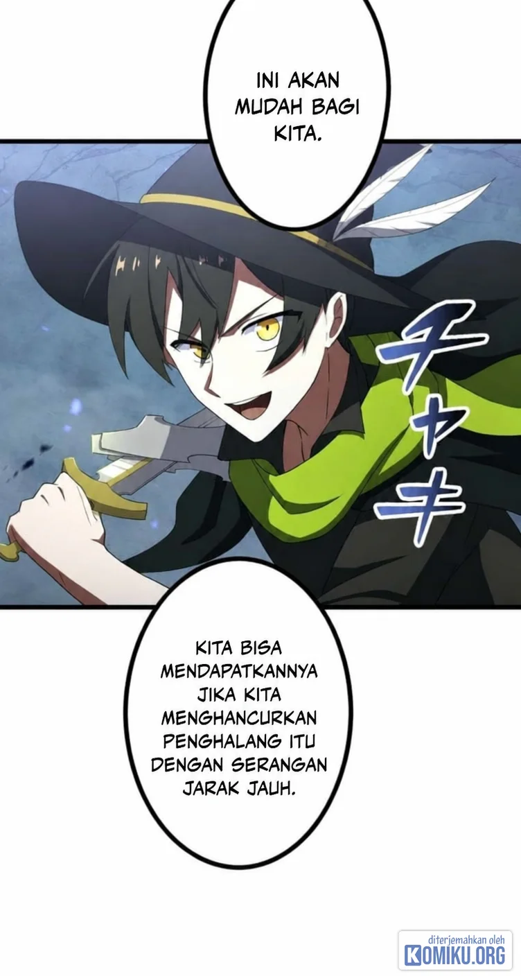 Dungeon Games: The Ex-Corporate Slave Dominates With the Ultimate Job “Trickster” Chapter 12 - halaman 40