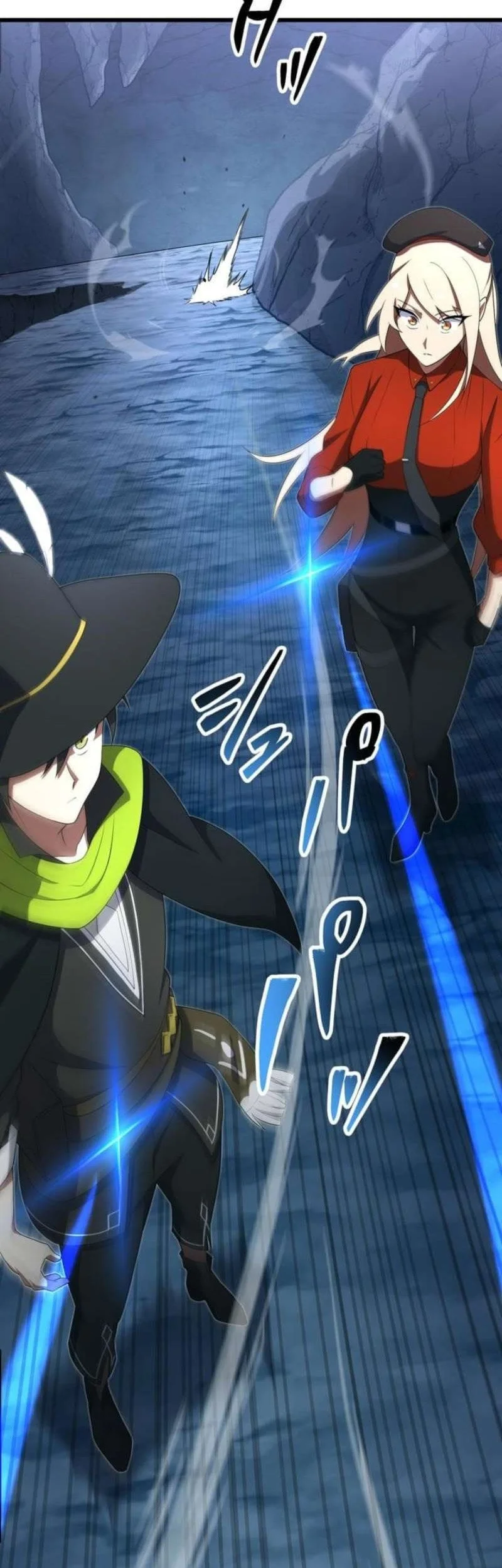 Dungeon Games: The Ex-Corporate Slave Dominates With the Ultimate Job “Trickster” Chapter 12 - halaman 92