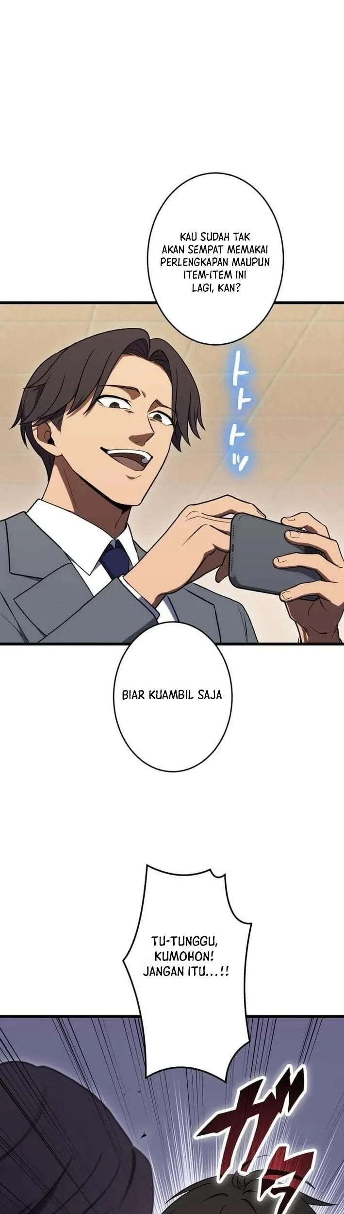 Dungeon Games: The Ex-Corporate Slave Dominates With the Ultimate Job “Trickster” Chapter 2 - halaman 21