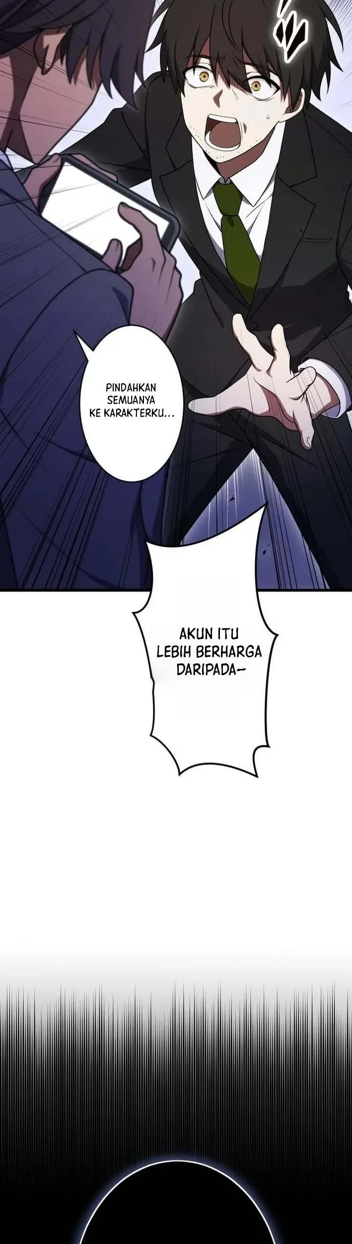 Dungeon Games: The Ex-Corporate Slave Dominates With the Ultimate Job “Trickster” Chapter 2 - halaman 22