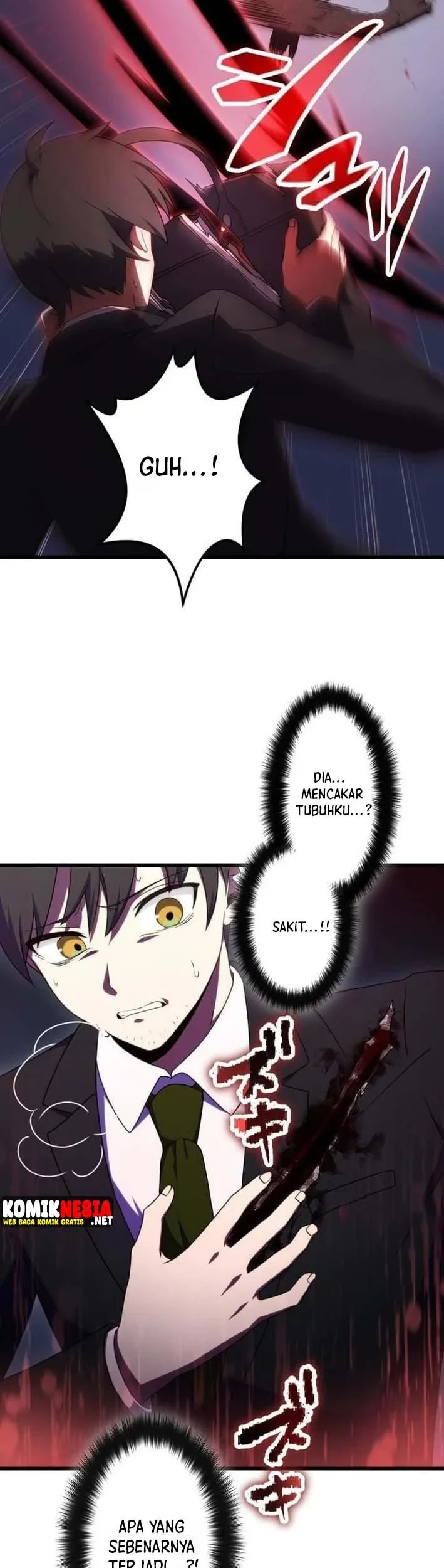 Dungeon Games: The Ex-Corporate Slave Dominates With the Ultimate Job “Trickster” Chapter 2 - halaman 35