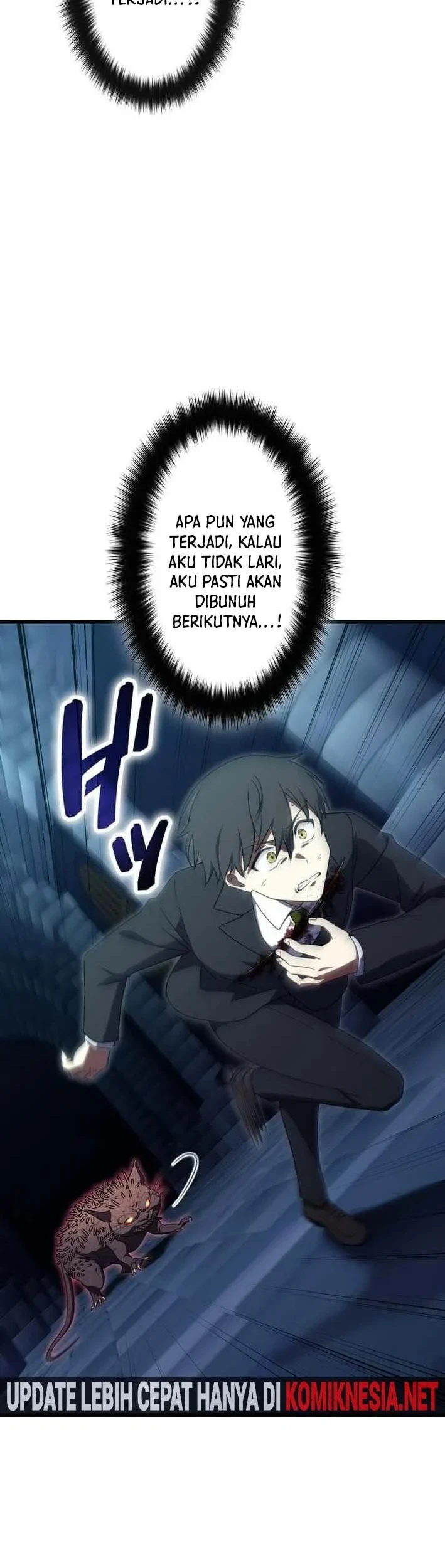 Dungeon Games: The Ex-Corporate Slave Dominates With the Ultimate Job “Trickster” Chapter 2 - halaman 36