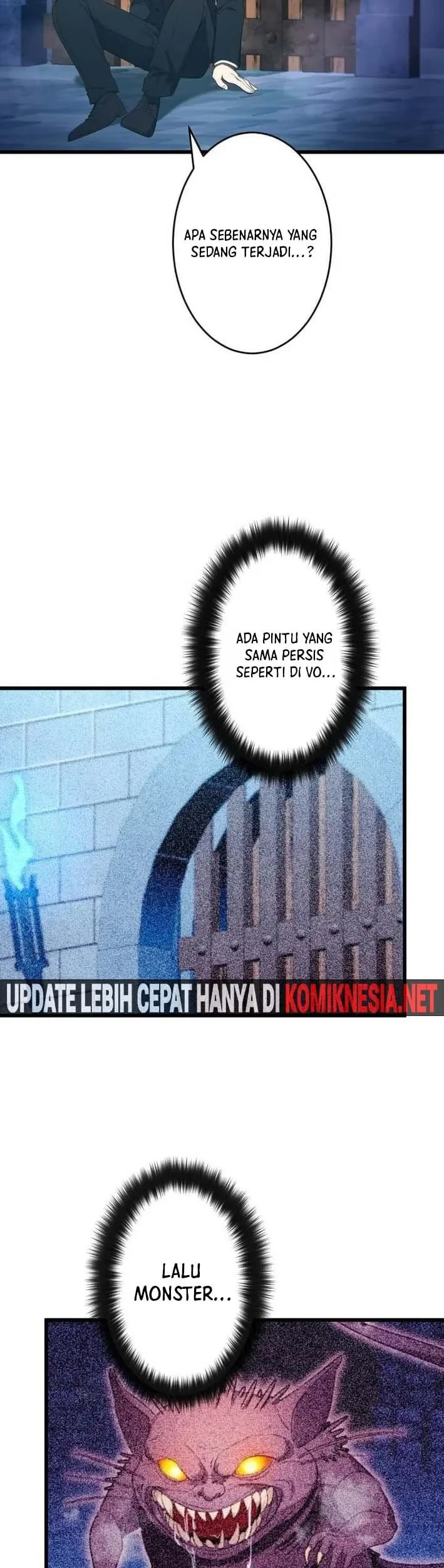 Dungeon Games: The Ex-Corporate Slave Dominates With the Ultimate Job “Trickster” Chapter 2 - halaman 40