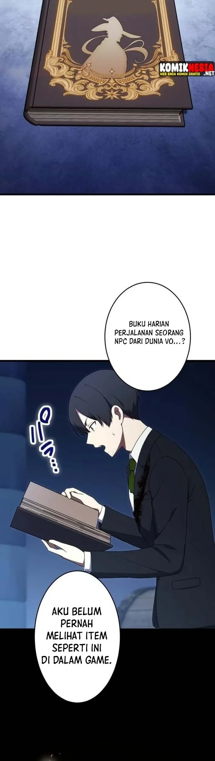 Dungeon Games: The Ex-Corporate Slave Dominates With the Ultimate Job “Trickster” Chapter 2 - halaman 44