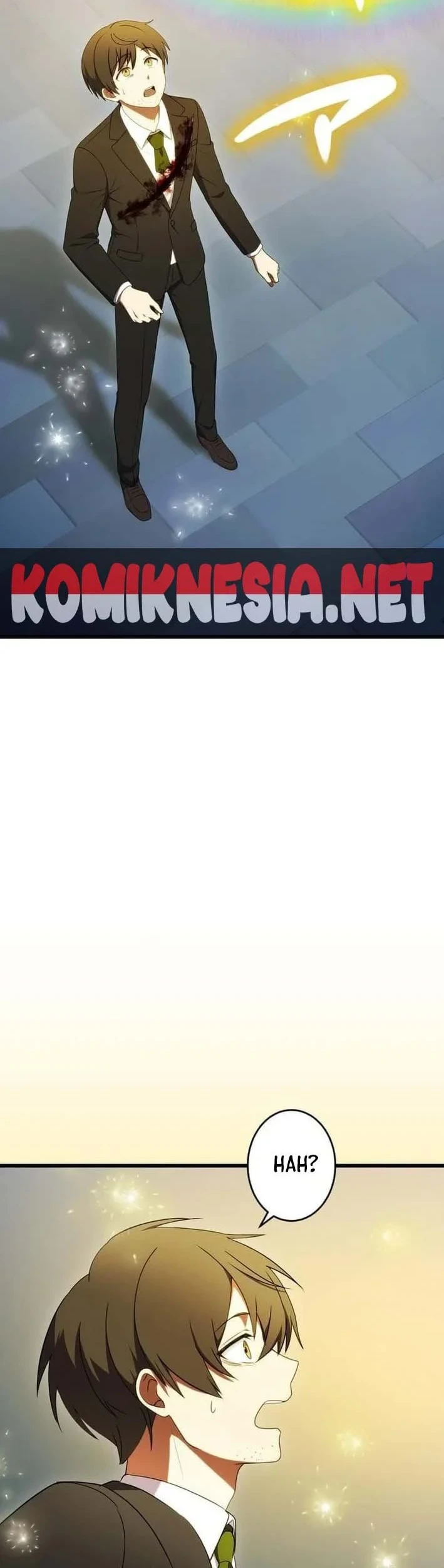 Dungeon Games: The Ex-Corporate Slave Dominates With the Ultimate Job “Trickster” Chapter 2 - halaman 52