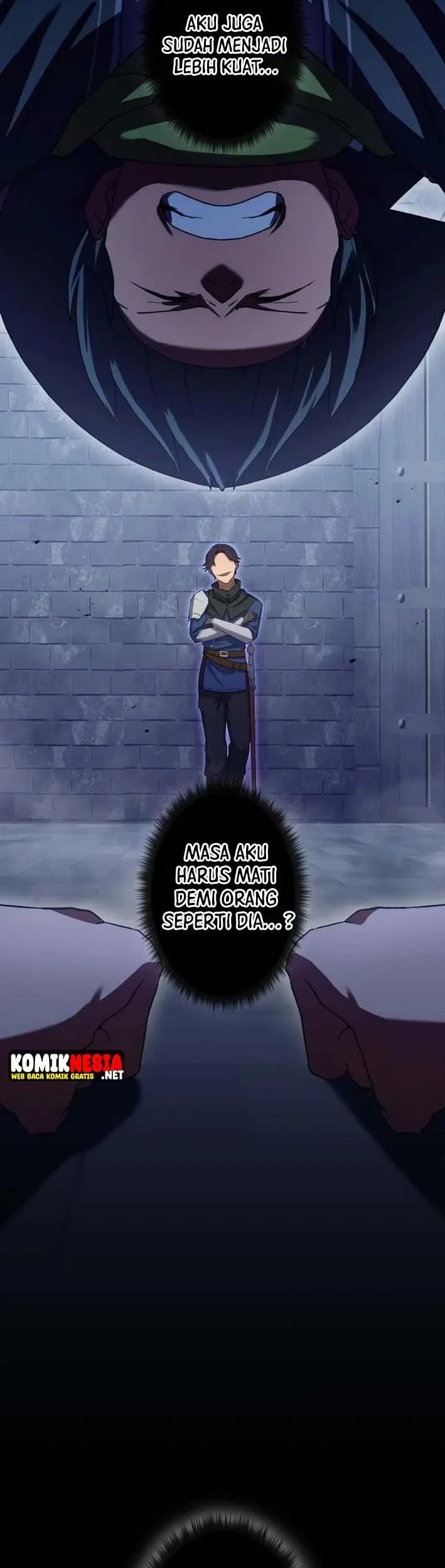 Dungeon Games: The Ex-Corporate Slave Dominates With the Ultimate Job “Trickster” Chapter 3 - halaman 41