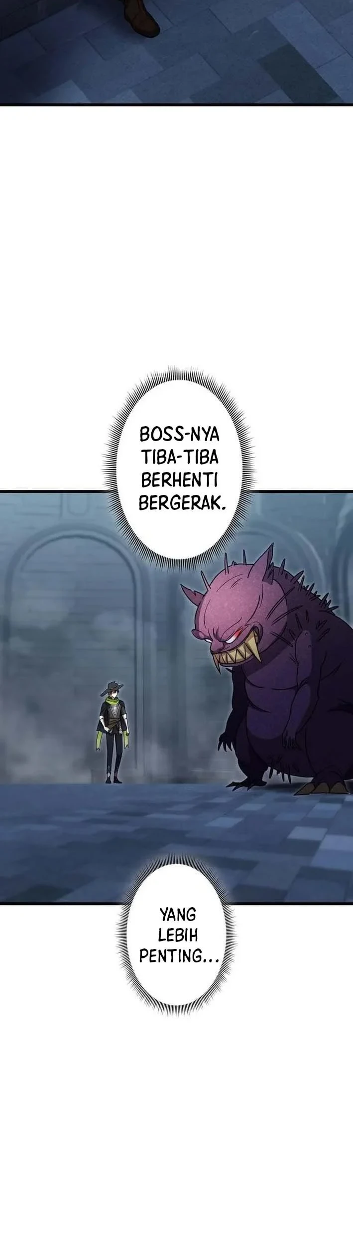Dungeon Games: The Ex-Corporate Slave Dominates With the Ultimate Job “Trickster” Chapter 3 - halaman 51