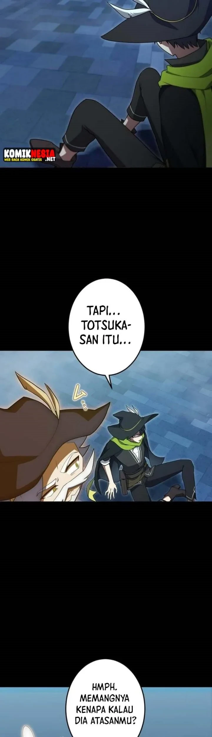 Dungeon Games: The Ex-Corporate Slave Dominates With the Ultimate Job “Trickster” Chapter 4 - halaman 11