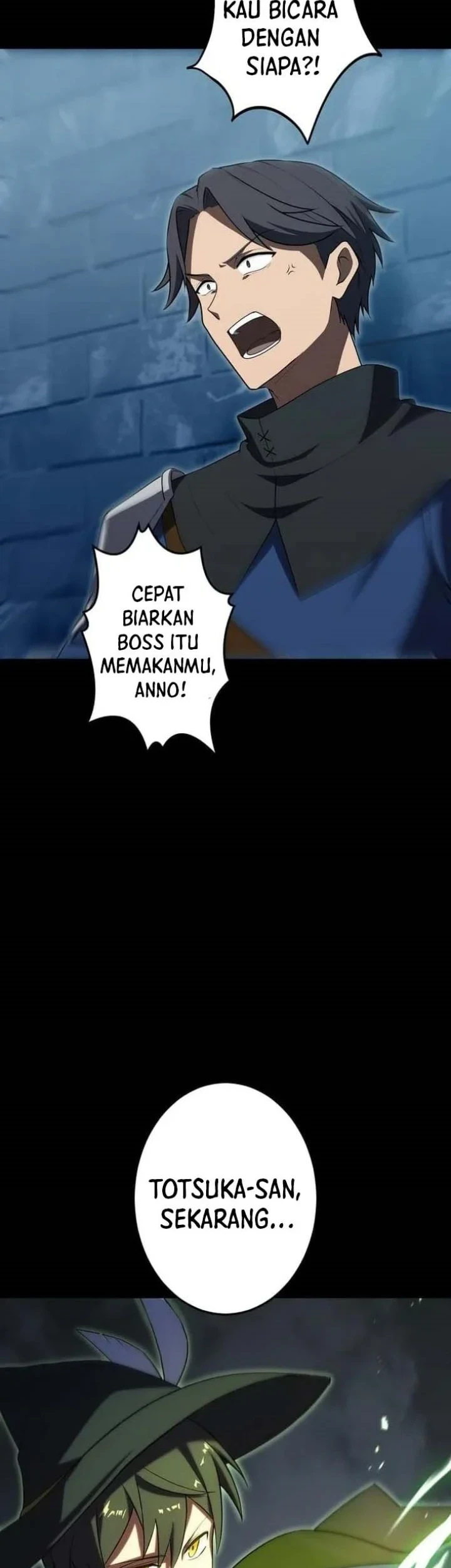 Dungeon Games: The Ex-Corporate Slave Dominates With the Ultimate Job “Trickster” Chapter 4 - halaman 17