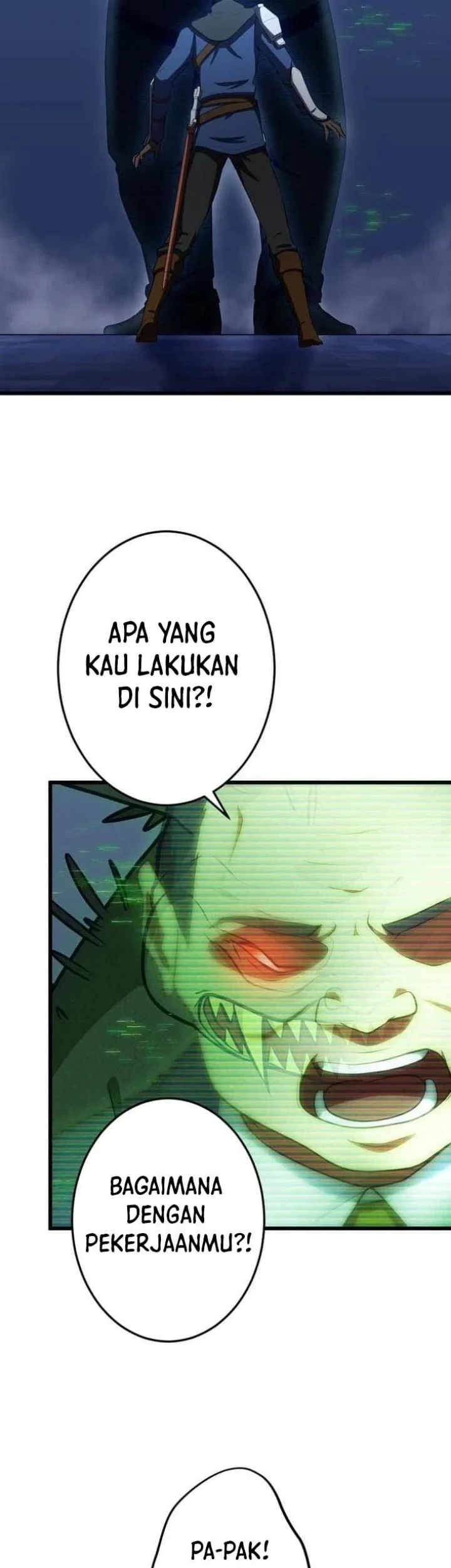 Dungeon Games: The Ex-Corporate Slave Dominates With the Ultimate Job “Trickster” Chapter 4 - halaman 26