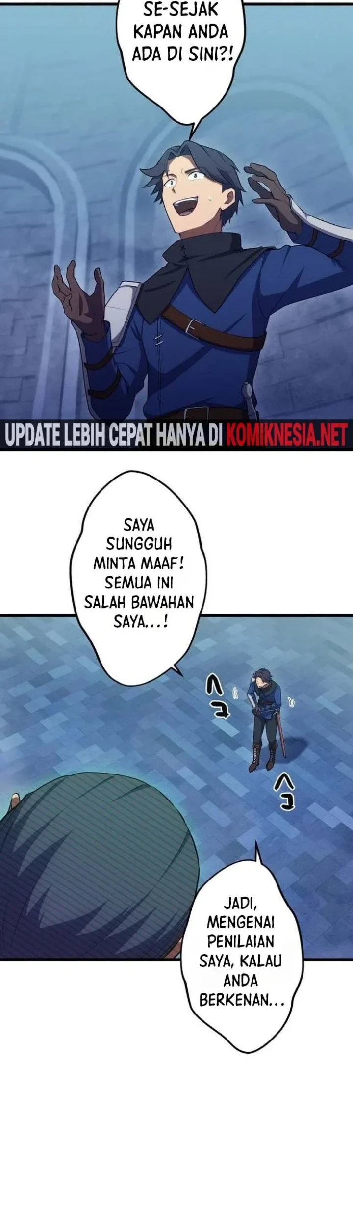 Dungeon Games: The Ex-Corporate Slave Dominates With the Ultimate Job “Trickster” Chapter 4 - halaman 27