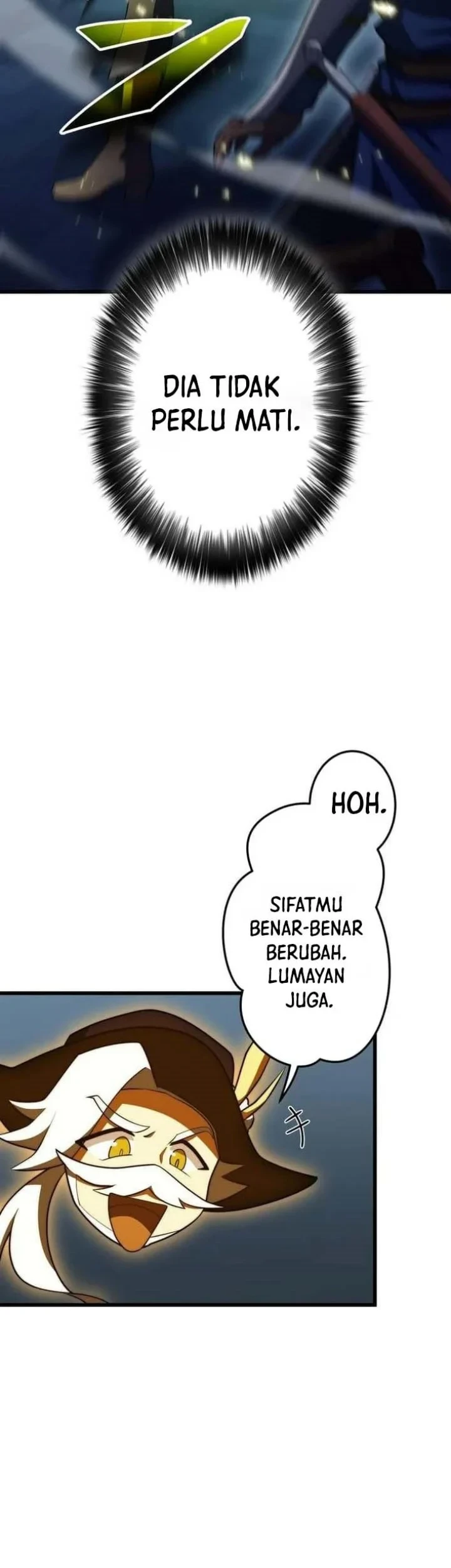 Dungeon Games: The Ex-Corporate Slave Dominates With the Ultimate Job “Trickster” Chapter 4 - halaman 36