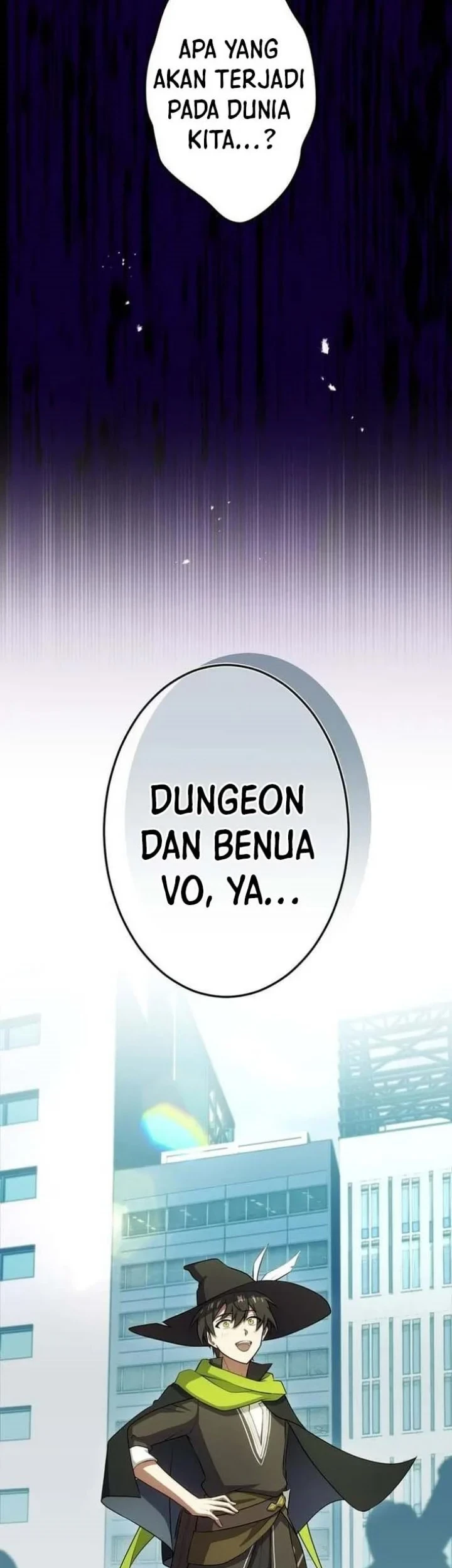Dungeon Games: The Ex-Corporate Slave Dominates With the Ultimate Job “Trickster” Chapter 4 - halaman 56