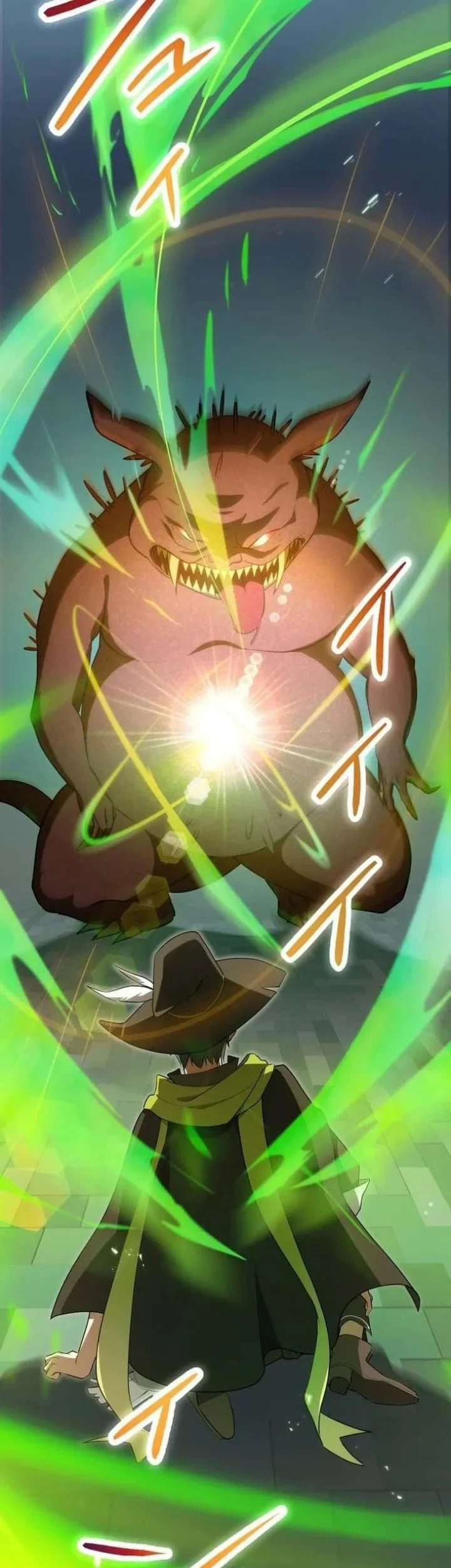 Dungeon Games: The Ex-Corporate Slave Dominates With the Ultimate Job “Trickster” Chapter 4 - halaman 6