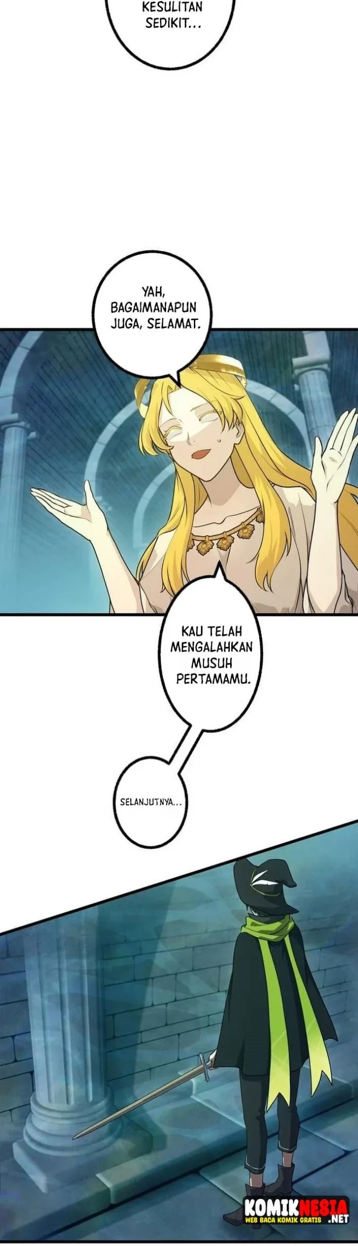 Dungeon Games: The Ex-Corporate Slave Dominates With the Ultimate Job “Trickster” Chapter 5 - halaman 22