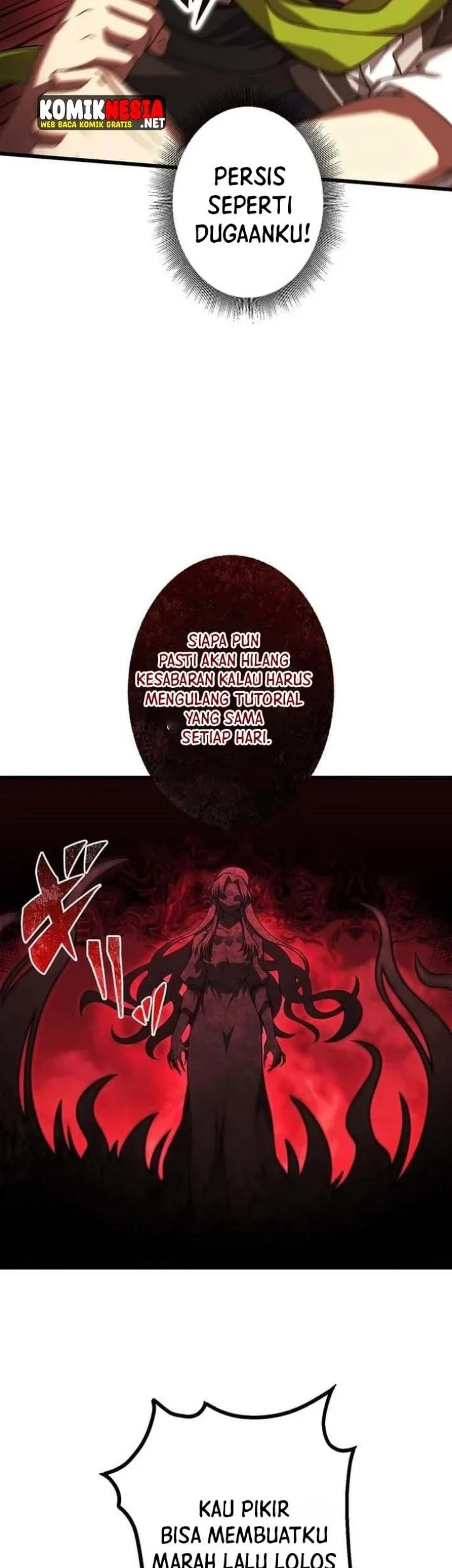 Dungeon Games: The Ex-Corporate Slave Dominates With the Ultimate Job “Trickster” Chapter 5 - halaman 37
