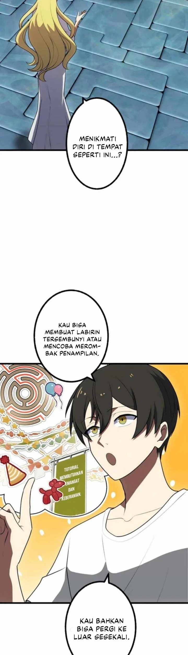 Dungeon Games: The Ex-Corporate Slave Dominates With the Ultimate Job “Trickster” Chapter 6 - halaman 28